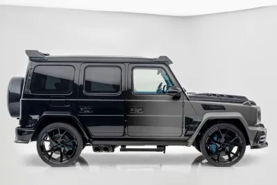 Mercedes-Benz - G